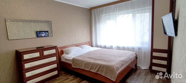 

1-к. квартира, 33 м², 1/5 эт.