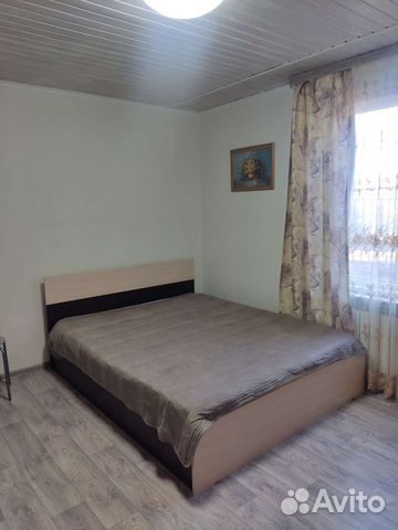 

Квартира-студия, 20 м², 1 кровать