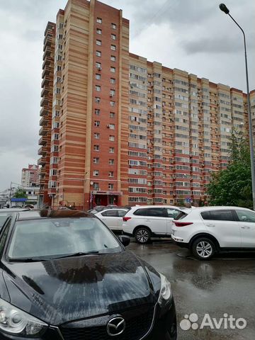 

1-к. квартира, 40 м², 3 кровати