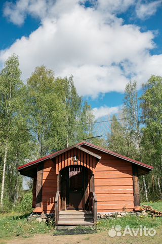 

1-к. дом, 24 м²