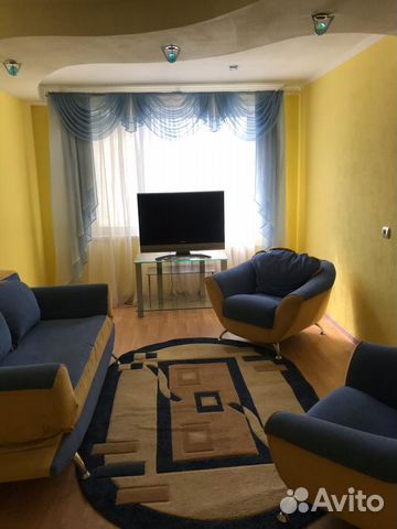 

3-к. квартира, 57 м², 4 кровати