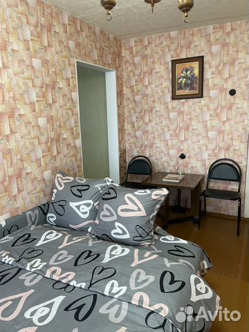 

2-к. квартира, 60 м², 3 кровати