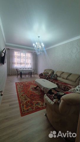 

3-к. квартира, 88 м², 9/12 эт.