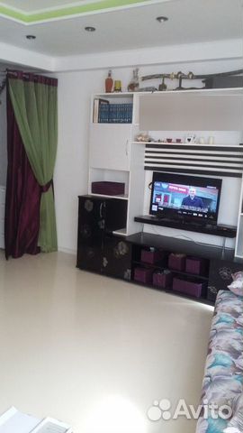 

Квартира-студия, 37 м², 2 кровати