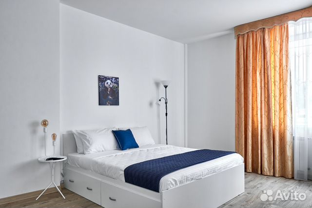 

2-к. квартира, 60 м², 3 кровати