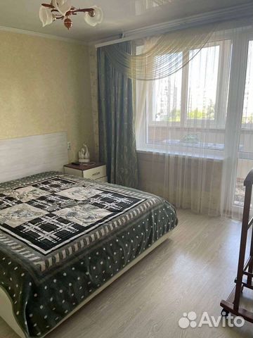 

2-к. квартира, 62 м², 2 кровати