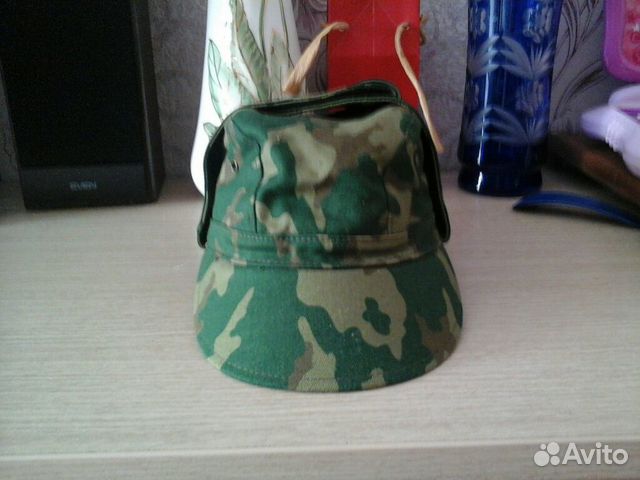 Военная кепка Военная кепка