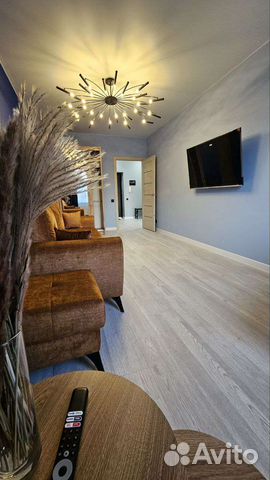 

2-к. квартира, 60 м², 2 кровати