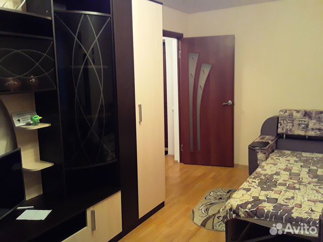 

1-к. квартира, 32 м², 3/4 эт.