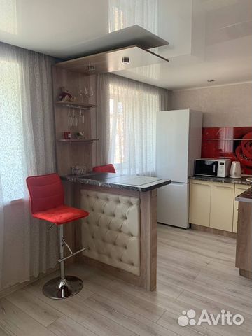 

Квартира-студия, 32 м², 1 кровать