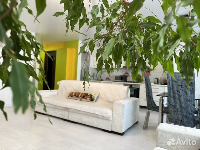 

3-к. квартира, 80,2 м², 4 кровати