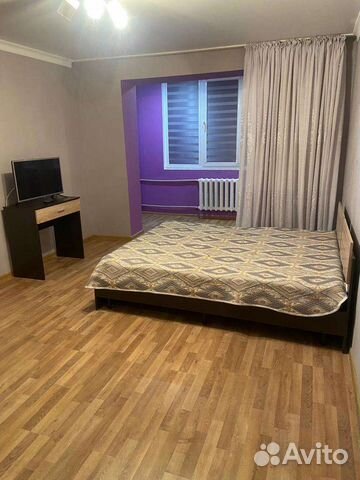 

1-к. квартира, 48 м², 3 кровати