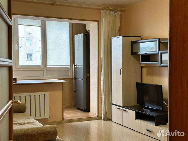 

2-к. квартира, 42 м², 6/9 эт.