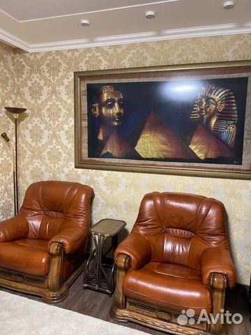 

1-к. квартира, 45 м², 1 кровать