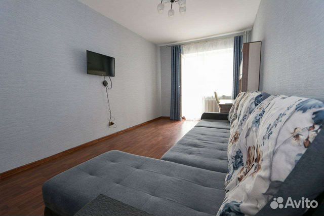 

1-к. квартира, 48 м², 2 кровати