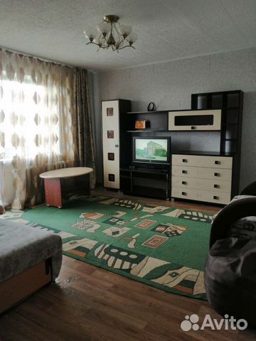 

2-к. квартира, 52 м², 3 кровати