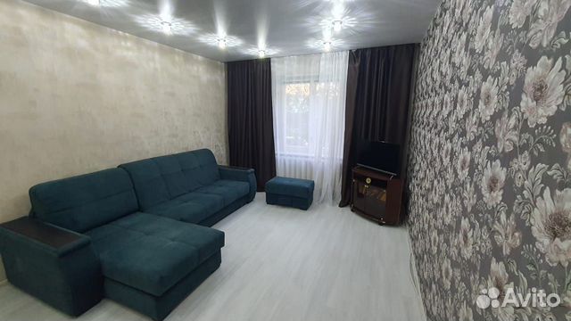 

2-к. квартира, 55 м², 1/5 эт.