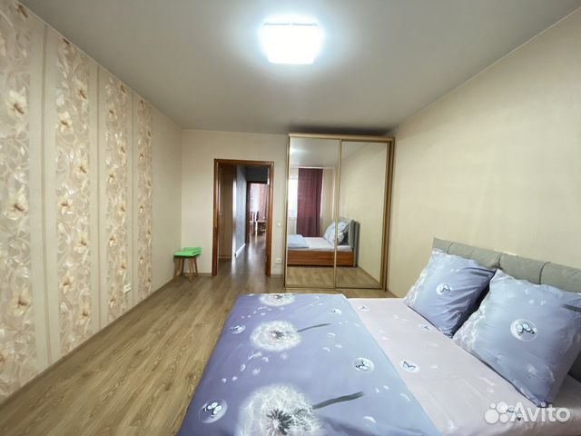 

2-к. квартира, 71 м², 4 кровати
