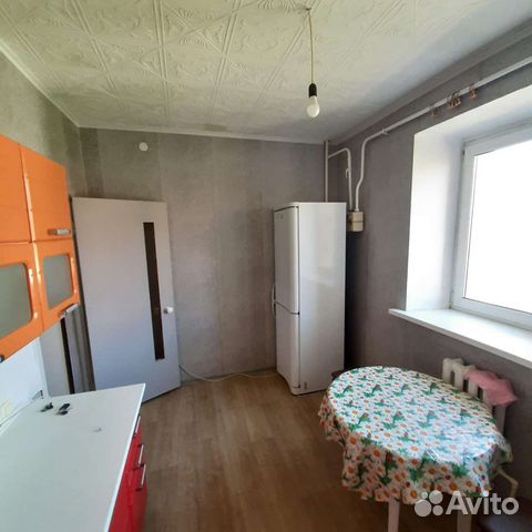 

1-к. квартира, 40 м², 1 кровать