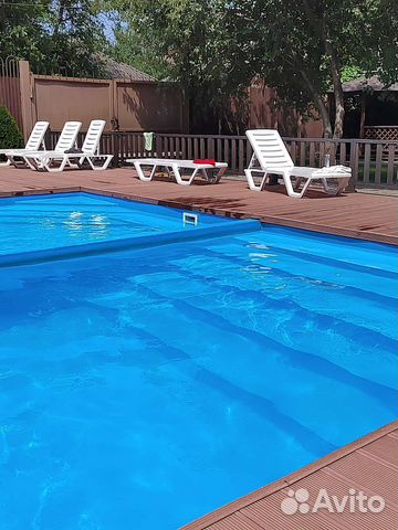

1-к. квартира, 40 м², 4 кровати