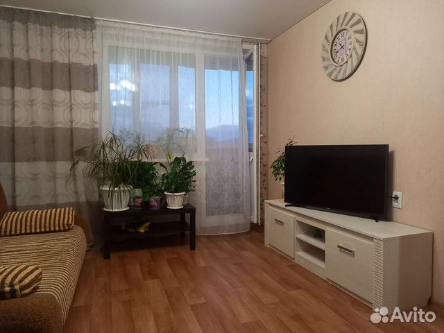 

1-к. квартира, 25 м², 2 кровати