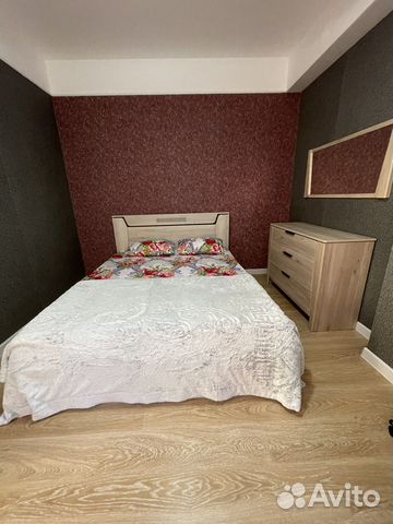 

2-к. квартира, 65 м², 4 кровати