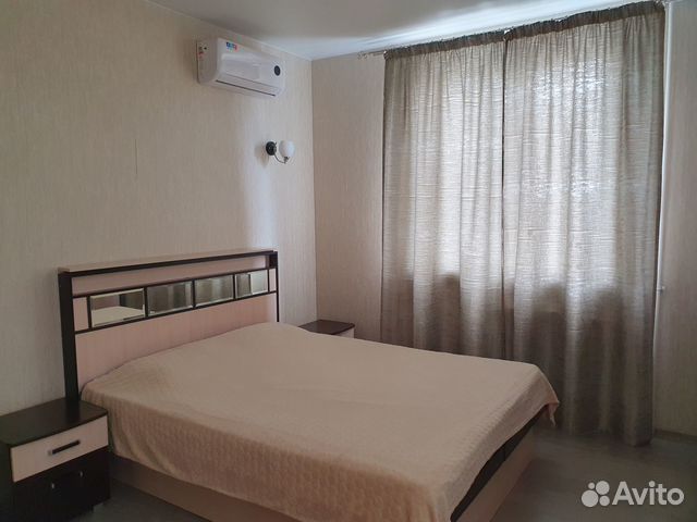 

1-к. квартира, 46 м², 1 кровать