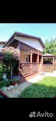 

Коттедж 50 м² на участке 9 сот.