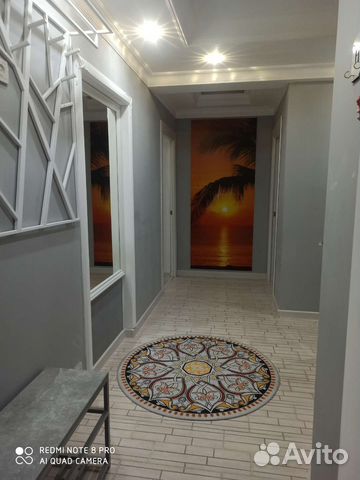 

2-к. квартира, 51 м², 3 кровати