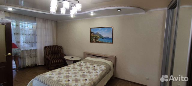 

1-к. квартира, 30 м², 3 кровати