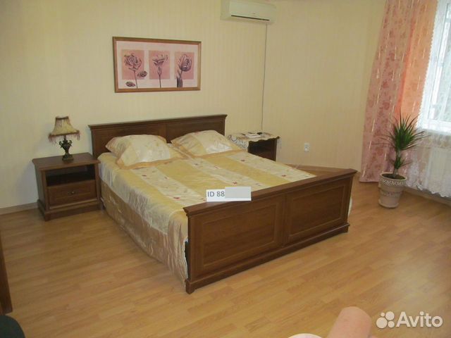 

1-к. квартира, 49 м², 3 кровати