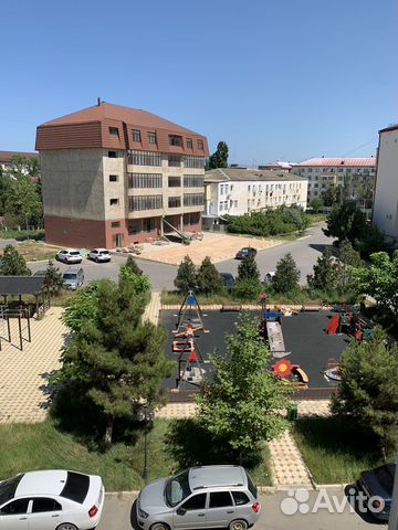 

2-к. квартира, 56 м², 2 кровати
