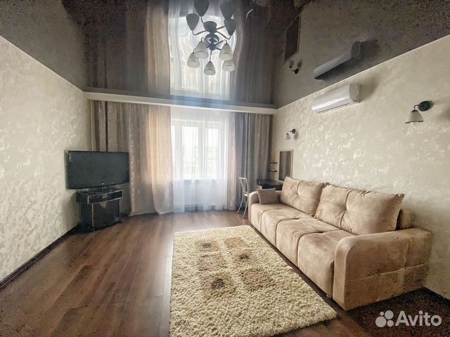 

2-к. квартира, 65 м², 2 кровати