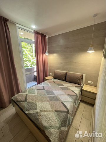 

2-к. квартира, 40 м², 3 кровати