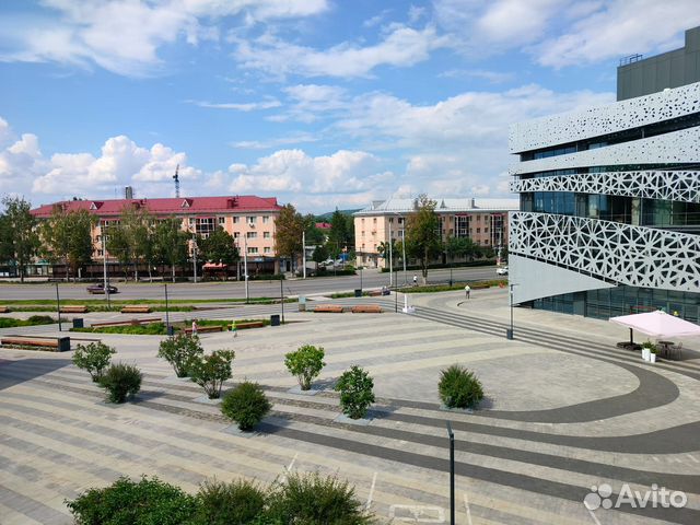 

Квартира-студия, 36 м², 2 кровати