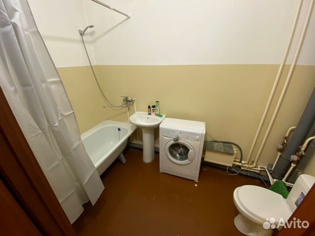 

1-к. квартира, 40 м², 3 кровати