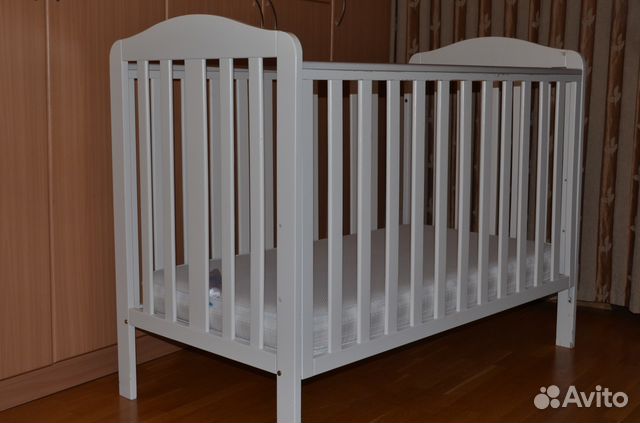 mothercare darlington cot