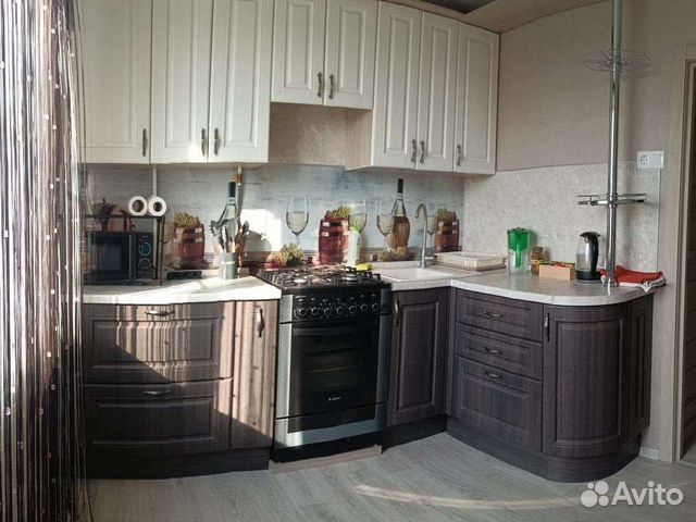 

2-к. квартира, 52 м², 3 кровати