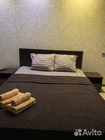 

1-к. квартира, 40 м², 1 кровать