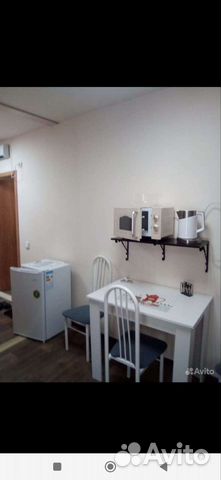 

1-к. квартира, 30 м², 2 кровати