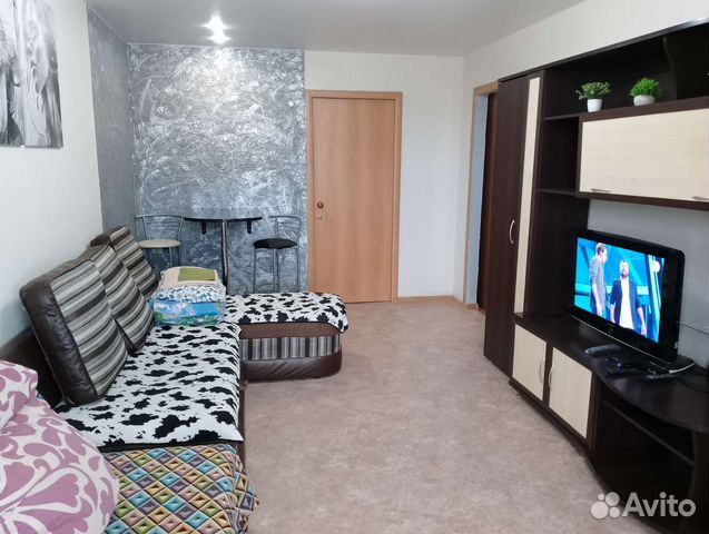 

2-к. квартира, 43 м², 4 кровати