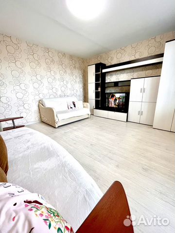 

2-к. квартира, 55 м², 4 кровати