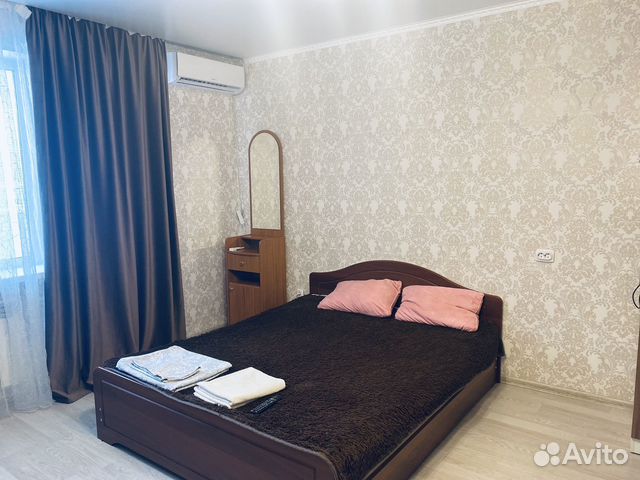 

Квартира-студия, 31 м², 2 кровати