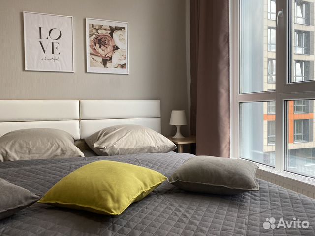 

Квартира-студия в апарт-отеле, 22 м², 1 кровать
