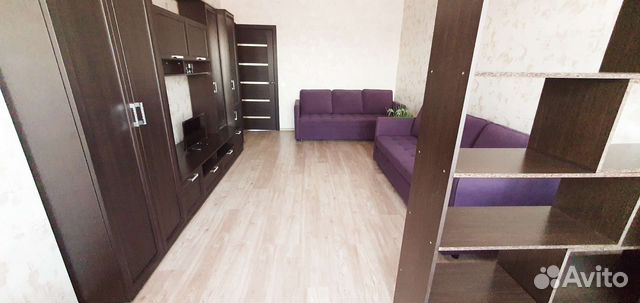 

1-к. квартира, 47 м², 4 кровати
