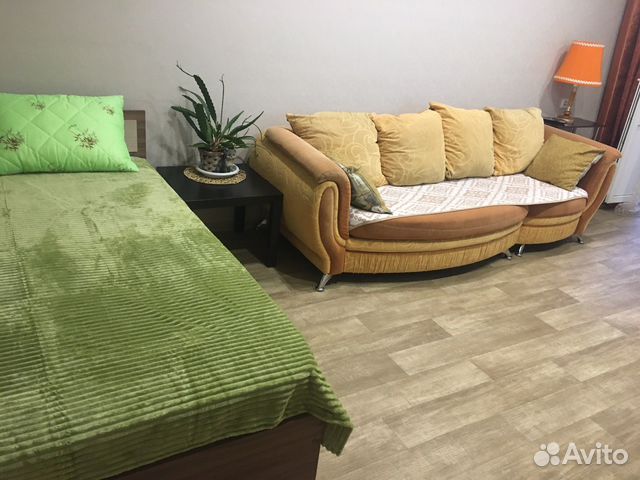 

1-к. квартира, 32 м², 2 кровати