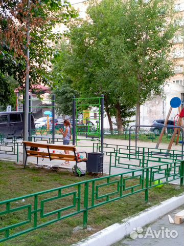 

1-к. квартира, 29,9 м², 3/5 эт.