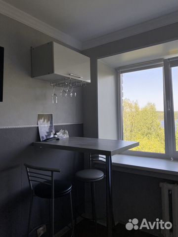 

Квартира-студия, 20 м², 1 кровать
