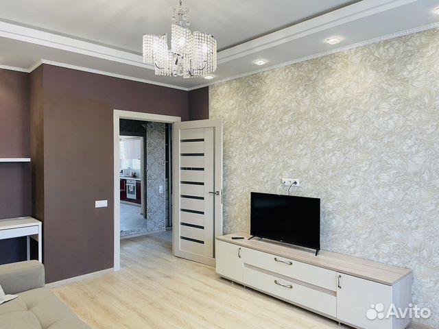 

3-к. квартира, 72 м², 1 кровать