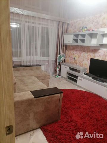 

1-к. квартира, 34 м², 1 кровать